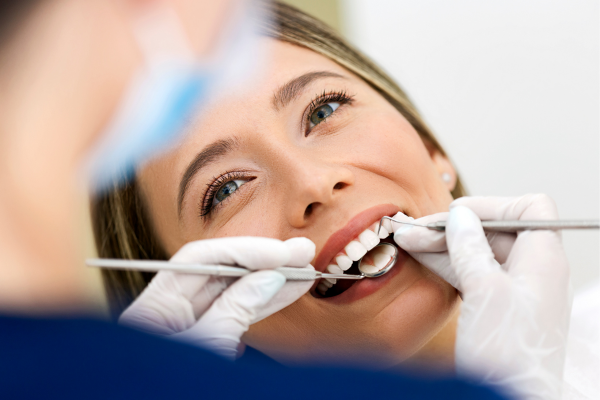 Limpieza dental profesional