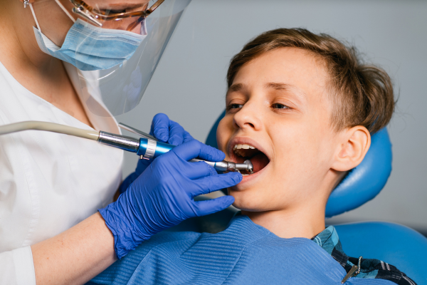 Odontopediatría