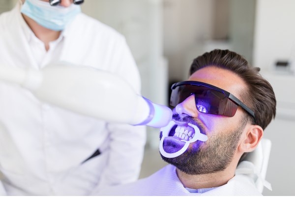 Blanqueamiento Dental profesional
