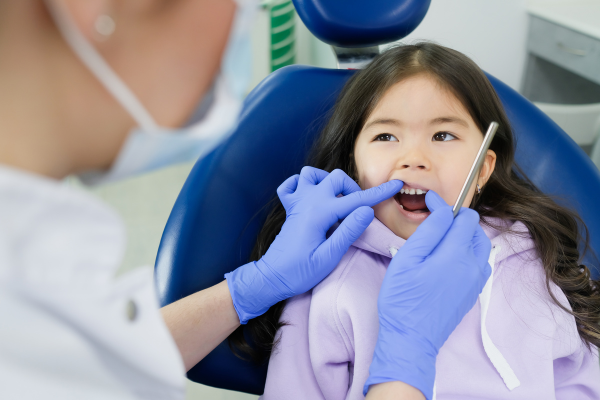 Odontopediatría profesional