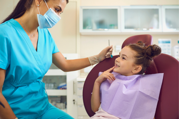 Visita al dentista